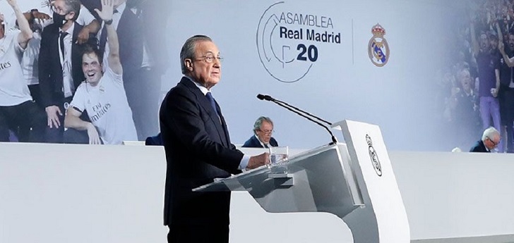 El Real Madrid abre el proceso de elecciones a la presidencia